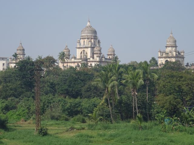Hyderabad